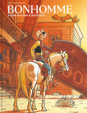 CATALOGUE BONHOMME 2021