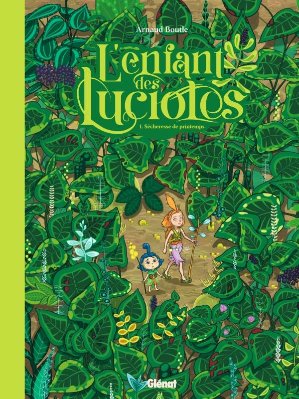 L'ENFANT DES LUCIOLES - TOME 01