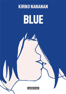 BLUE (OP ROMAN GRAPHIQUE)