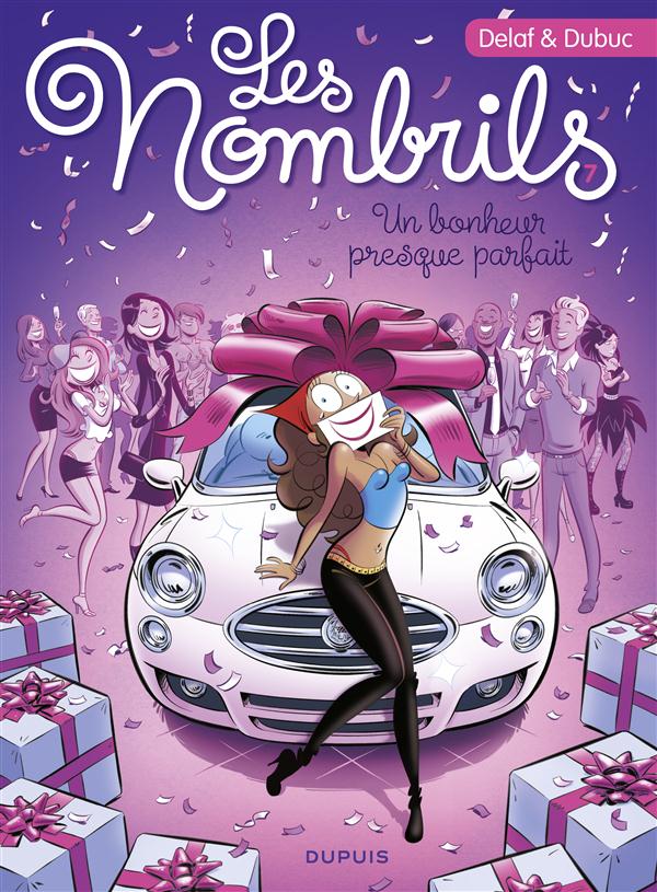 LES NOMBRILS - TOME 7 - UN BONHEUR PRESQUE PARFAIT