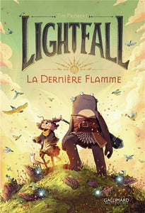 LIGHTFALL - VOL01 - LA DERNIERE FLAMME