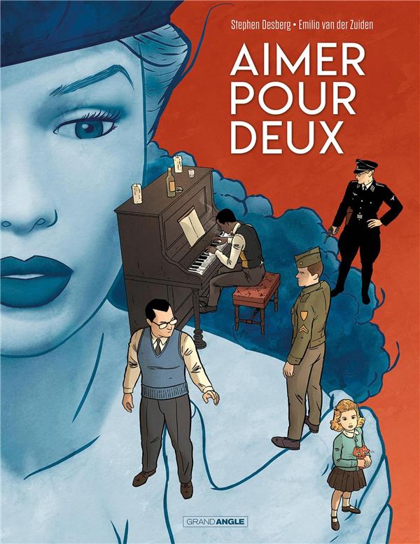 AIMER POUR DEUX - HISTOIRE COMPLETE