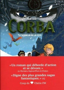 CORBA - TOME 2 LE SEIGNEUR DE LA COTE - VOL02