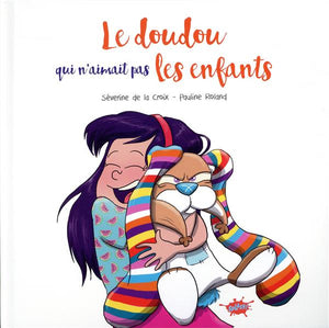 LE DOUDOU QUI N'AIMAIT PAS LES ENFANTS