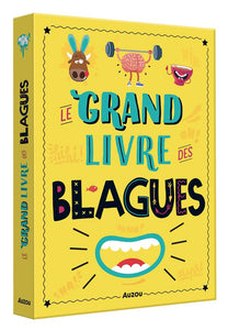 LE GRAND LIVRE DES BLAGUES - NE