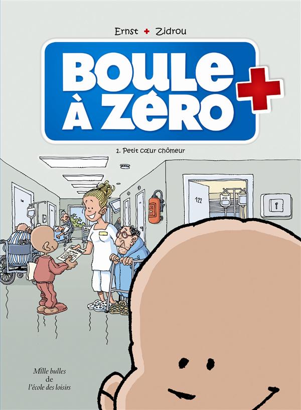 BOULE A ZERO T1 PETIT COEUR CHOMEUR