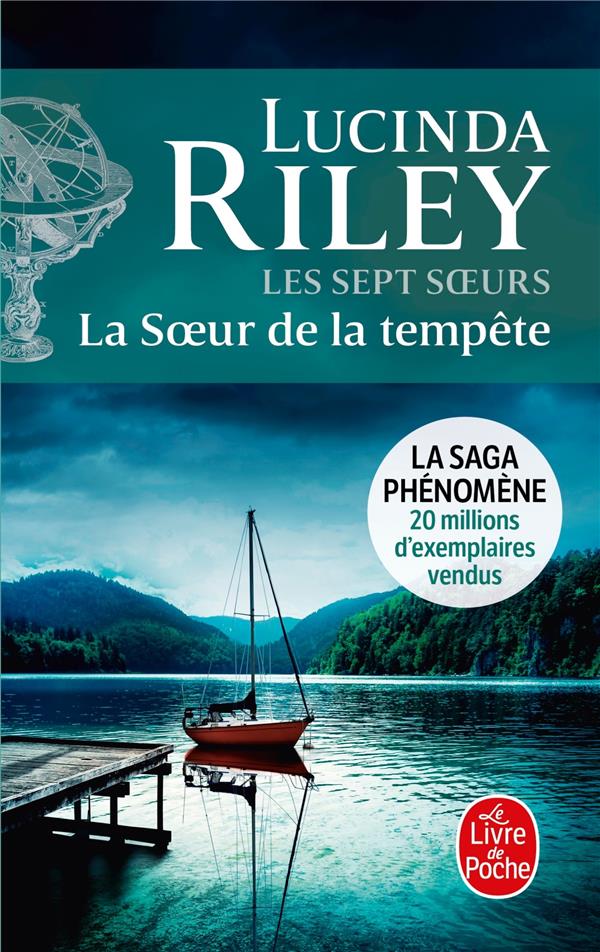 LES SEPT S URS - LA SOEUR DE LA TEMPETE (LES SEPT SOEURS, TOME 2)