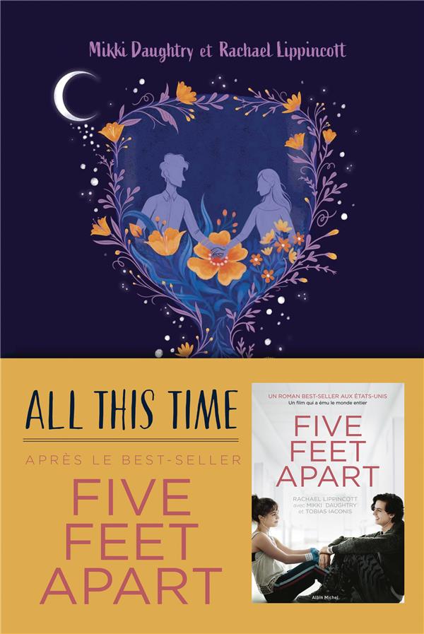 ALL THIS TIME (FRANCAIS)