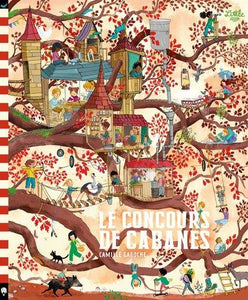 LE CONCOURS DE CABANES