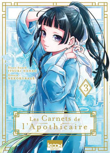LES CARNETS DE L'APOTHICAIRE T03 - VOL03