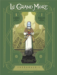 LE GRAND MORT - INTEGRALE TOMES 01 A 04