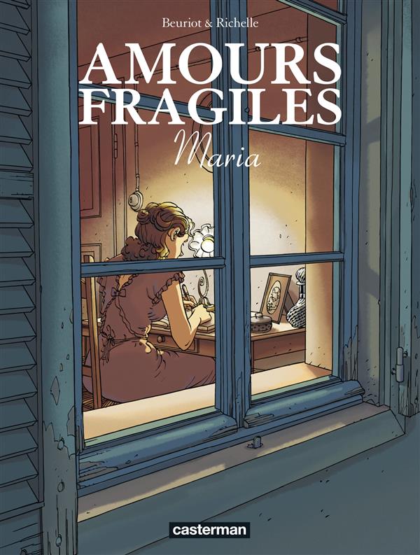 AMOURS FRAGILES - VOL03 - MARIA