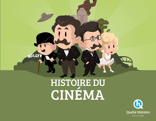 HISTOIRE DU CINEMA - A LA DECOUVERTE DU 7E ART