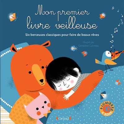 MON PREMIER LIVRE VEILLEUSE