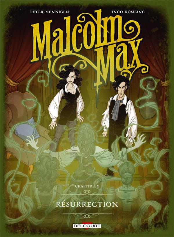 MALCOLM MAX T02 - RESURRECTION