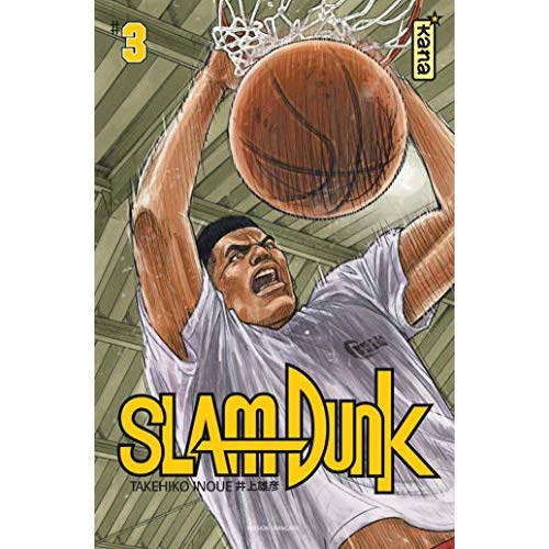 SLAM DUNK (STAR EDITION) - TOME 3