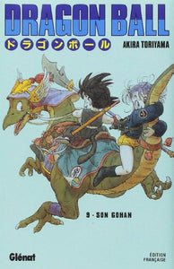 DRAGON BALL - EDITION ORIGINALE - TOME 09 - EN CAS DE PROBLEME, ALLEZ VOIR BABA LA VOYANTE