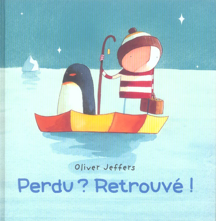 PERDU RETROUVE
