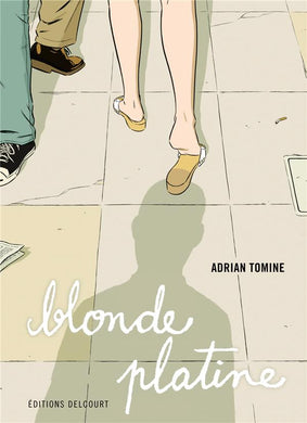 BLONDE PLATINE - ONE-SHOT - BLONDE PLATINE NED