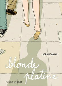 BLONDE PLATINE - ONE-SHOT - BLONDE PLATINE NED
