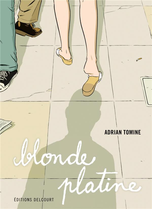 BLONDE PLATINE - ONE-SHOT - BLONDE PLATINE NED