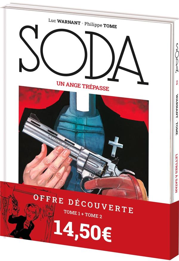SODA 2023 - BIPACK T2 + T1(OFFERT) SODA