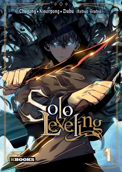 SOLO LEVELING T01