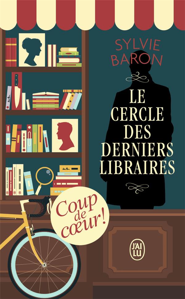 LE CERCLE DES DERNIERS LIBRAIRES