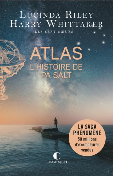 LES SEPT SOEURS T08 (et fin): ATLAS - L'HISTOIRE DE PA SALT