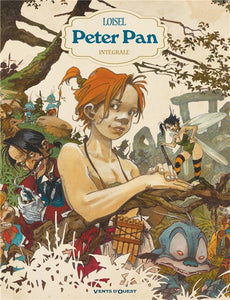 PETER PAN - INTEGRALE