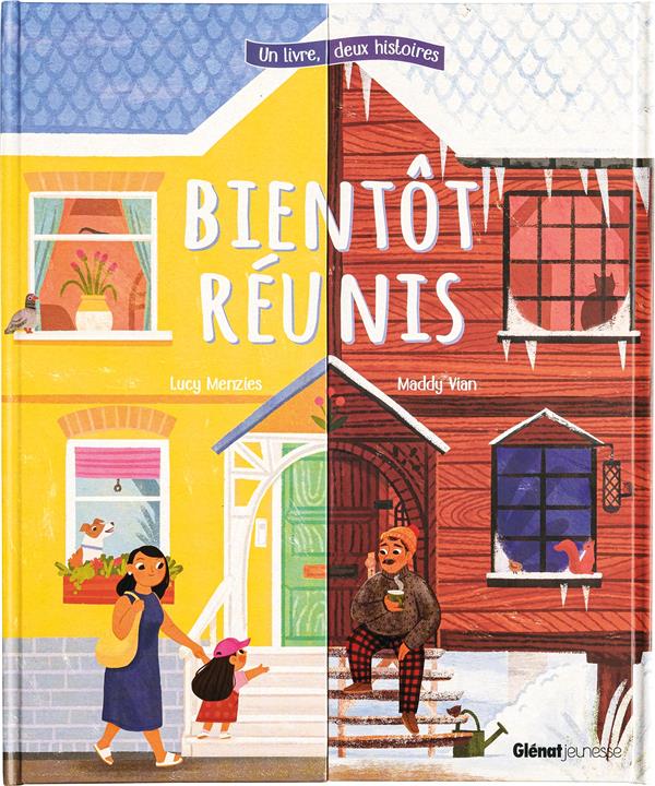 BIENTOT REUNIS !