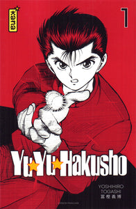YUYU HAKUSHO (STAR EDITION) - TOME 1