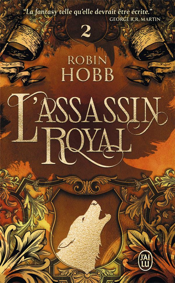 L'ASSASSIN ROYAL - VOL02 - L'ASSASSIN DU ROI