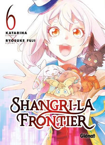 SHANGRI-LA FRONTIER - TOME 06