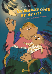 UN DERNIER LIVRE ET AU LIT!