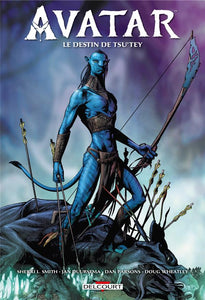 AVATAR - LE DESTIN DE TSU TEY - ONE-SHOT - AVATAR - LE DESTIN DE TSU TEY