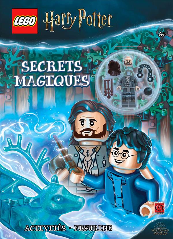 LEGO HARRY POTTER SECRETS MAGIQUES