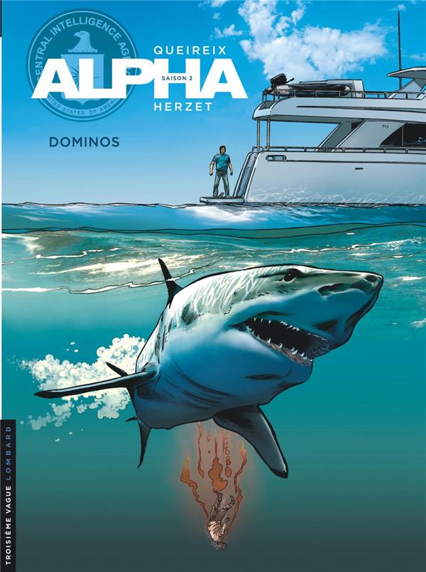ALPHA - TOME 14 - DOMINOS