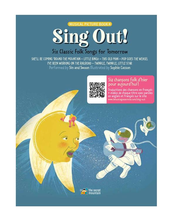 SING OUT! .
