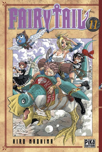 FAIRY TAIL T11