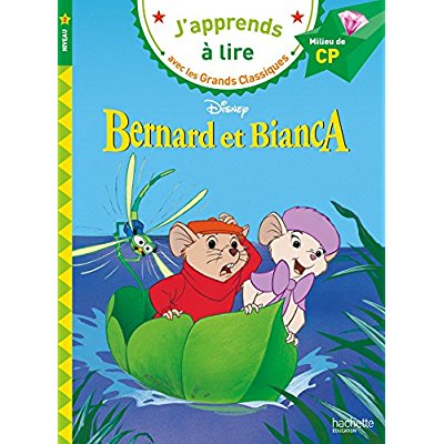 BERNARD ET BIANCA CP NIVEAU 2