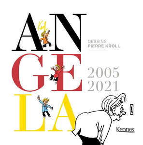ANGELA - 2005-2021