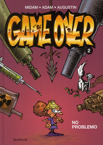 GAME OVER - TOME 2 - NO PROBLEMO