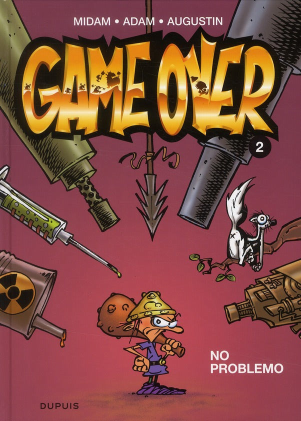 GAME OVER - TOME 2 - NO PROBLEMO
