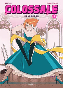 COLOSSALE - TOME 1 COLLECTOR