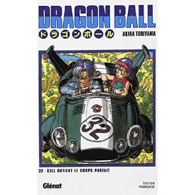 DRAGON BALL - EDITION ORIGINALE - TOME 32 - CELL OBTIENT LE CORPS PARFAIT !!