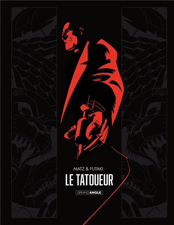 TATOUEUR (LE) - LE TATOUEUR - HISTOIRE COMPLETE