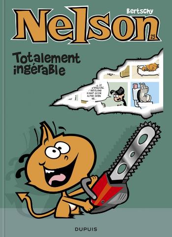 NELSON - TOME 23 - TOTALEMENT INGERABLE