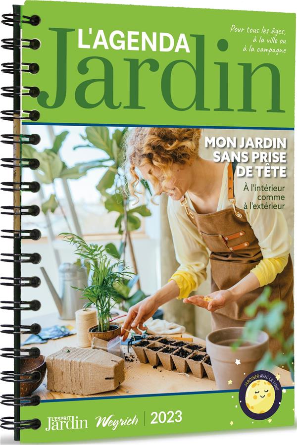 AGENDA JARDIN 2023