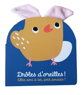 ELLES SONT A TOI, PETIT POUSSIN ?